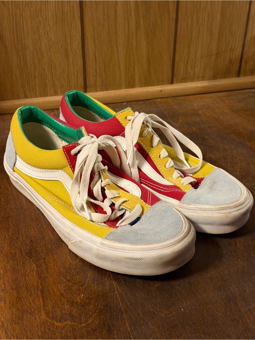 Vans Old Skool Sneakers Women 8